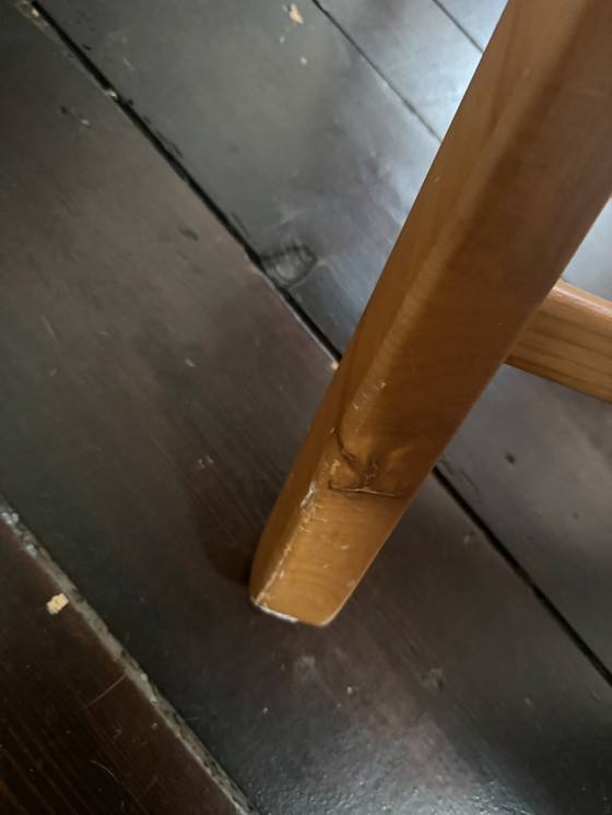 Image 1 of Fauteuil meublé