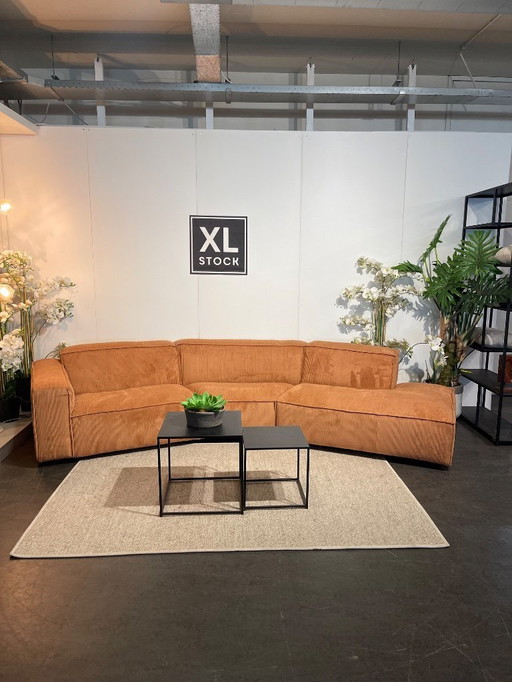 XL STOCK rib sofa