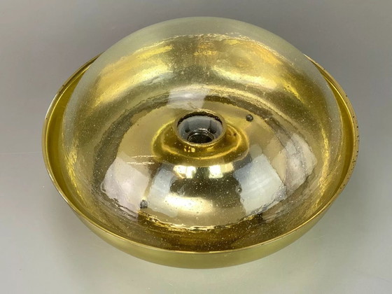 Image 1 of 60's 70's Lampe Lampe murale Limburg Plafoniere Space Age Design 60's