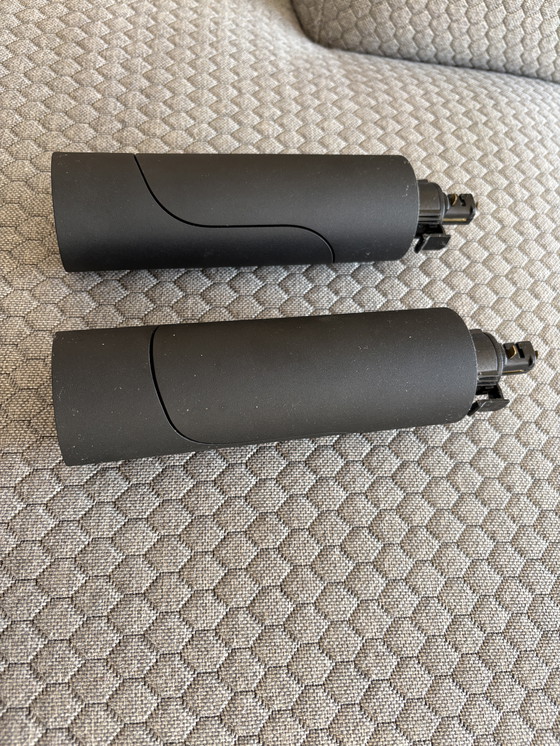 Image 1 of 2x Modular Semih 61 track LED 2700K - Black