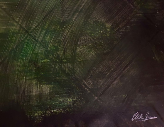 Image 1 of Walter Geraci - Vert XXL