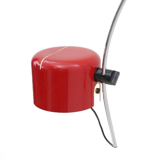 Image 1 of “Coupé” wall lamp by Joe Colombo for Oluce, 1960s