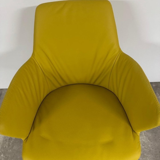 Image 1 of 4x bert plantagie Maple stoelen