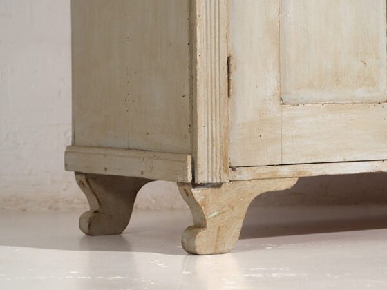 French Provencal antique chest of drawers (c.1920) #27 (photo 17 of 40)