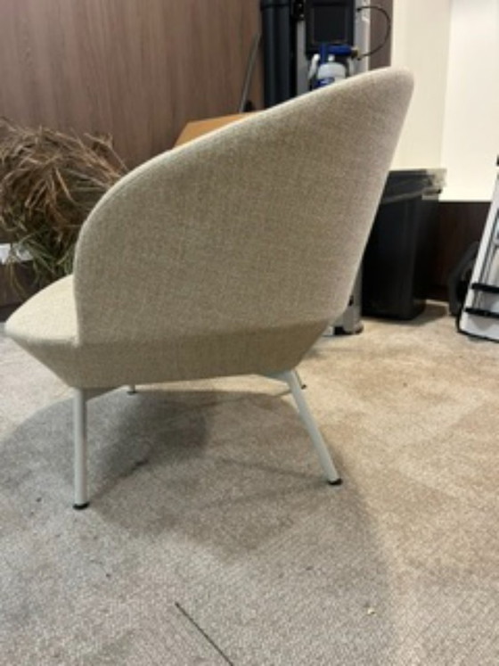 Image 1 of Fauteuil Muuto Oslo Lounge Chair