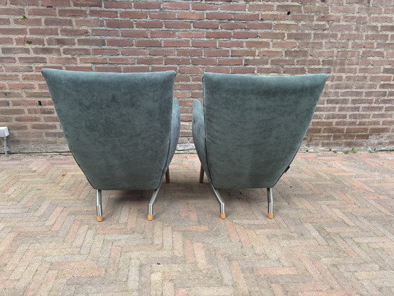 Image 1 of 2x Foxxy par Label