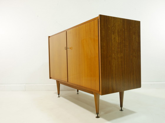 Image 1 of Credenza vintage, anni '60, Germania