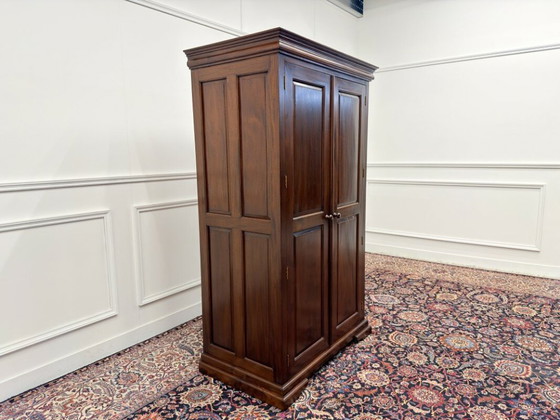 Armadio inglese classico – Legno (photo 4 of 11)
