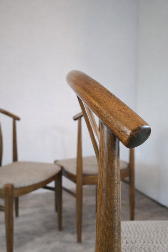 Image 1 of Skandinavische Esszimmerstühle