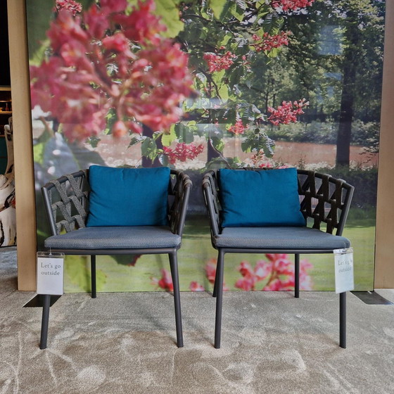 Image 1 of Vincent Sheppard Leo tuinstoel (set van 2)