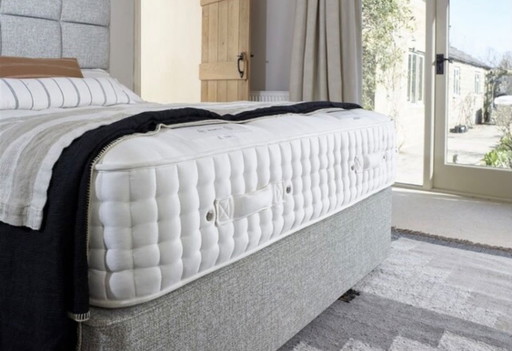 Harrison Spinks 5500 Sensa — matras + bedbodem 180×20
