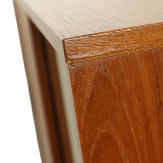 Image 1 of Vintage Wooden Display Case