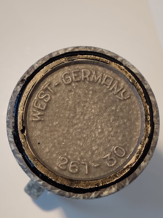 Image 1 of Westdeutschland kann - Scheurich Fat Lava Stil