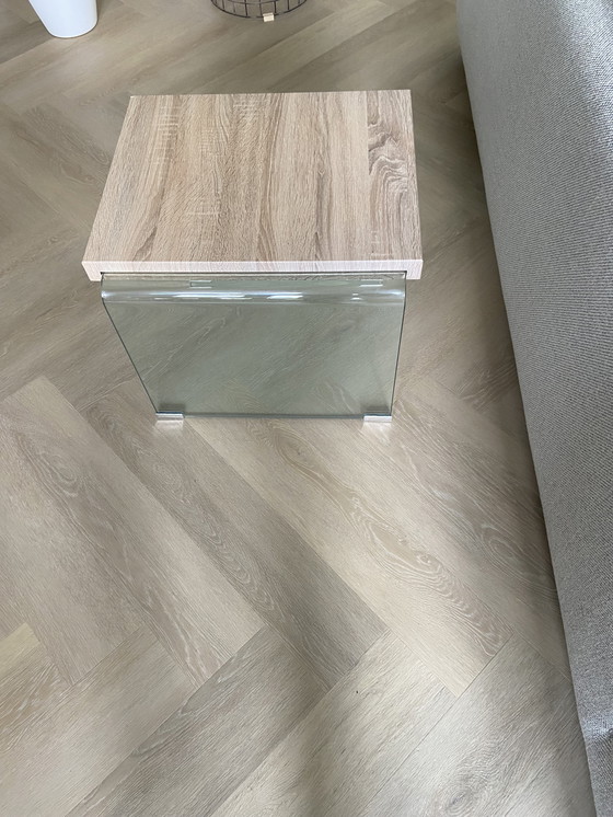 Image 1 of Table d'appoint