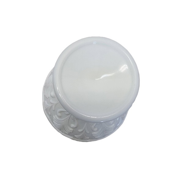 Image 1 of Verre à lait vintage