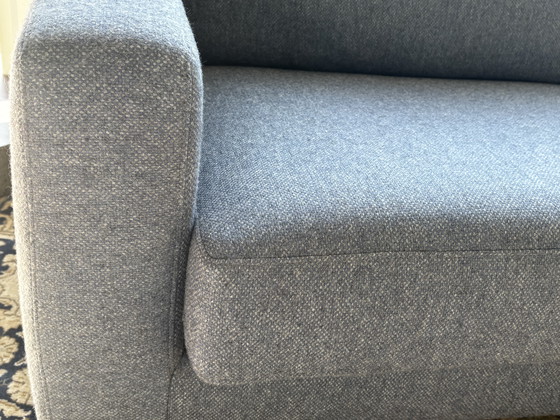 Image 1 of Leolux Antonia Sofa 3.5 Seater Newly Upholstered