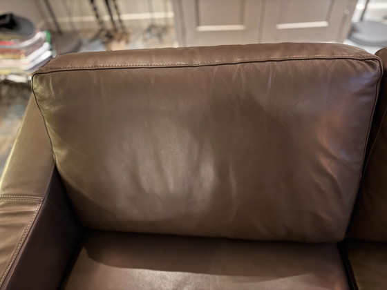 Image 1 of Leolux Antonia 2-seater sofa taupe