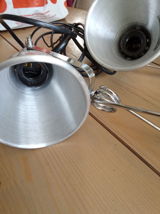 Ikea Fas Vintage Jaren 90 Klemspot – Spotjes, Metal, Aluminium (photo 8 of 8)