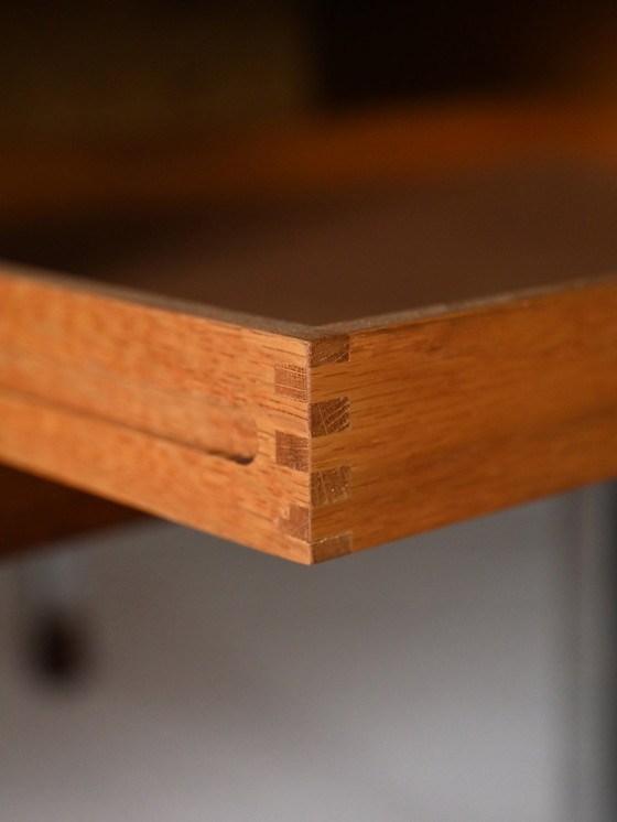 Image 1 of Buffet scandinave en bois de rose par Norgaard