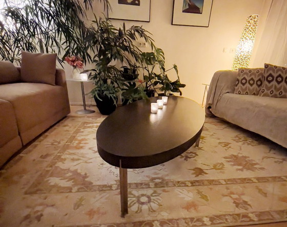 Image 1 of ARCO coffee table, 180 x 70, beautiful and sturdy