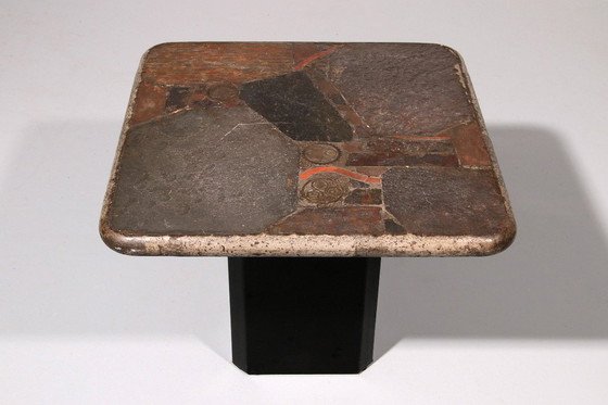 Image 1 of Sehr schöner Marcus Kingma Tisch, Holland 1986