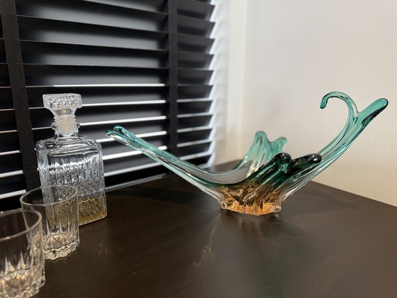 Image 1 of Ciotola in vetro di Murano