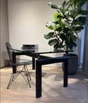Design Hardglazen Tafel