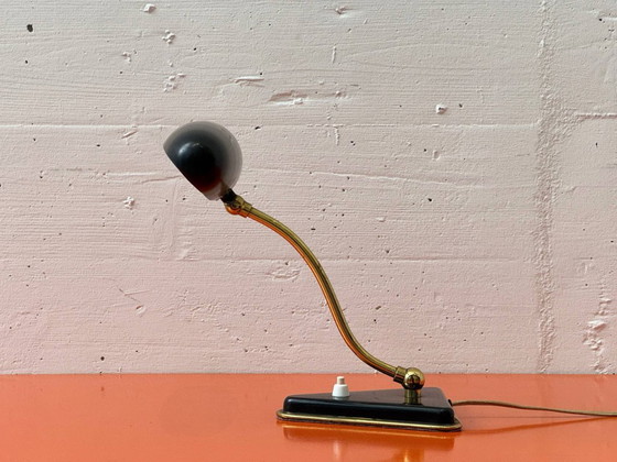 Image 1 of Elegant Art Deco table lamp, 1930s