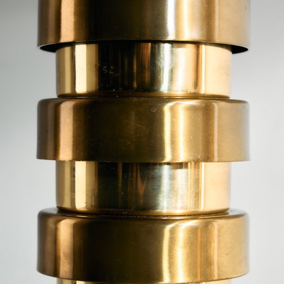 Image 1 of Lámpara de mesa de latón MK11072 de Paolo Moschino para Nicholas Haslam