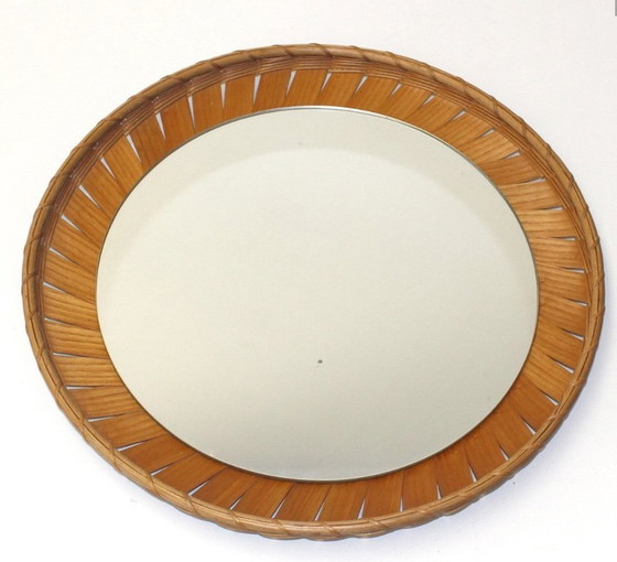 Image 1 of Mid-Century / Boho spiegel