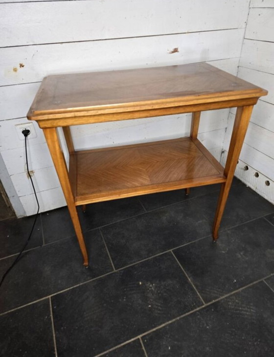 Image 1 of Mesa de servicio Louis Majorelle Art Nouveau