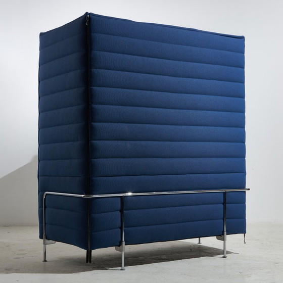 Image 1 of MK11566 Divano a due posti Alcove Xtra High di Ronan & Erwan Bouroullec per Vitra