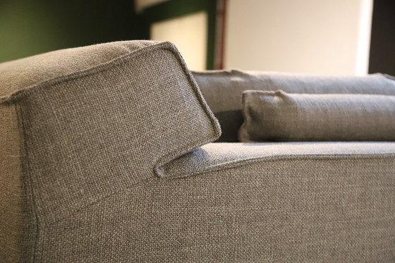 Image 1 of Canapé d'angle design en stock