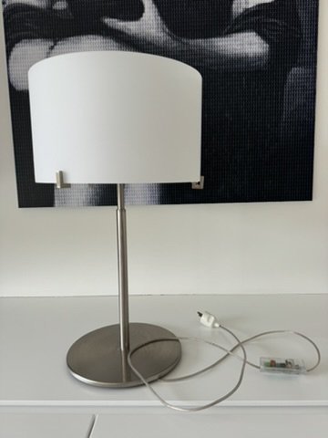 Prandina Cpl, Lampada da tavolo