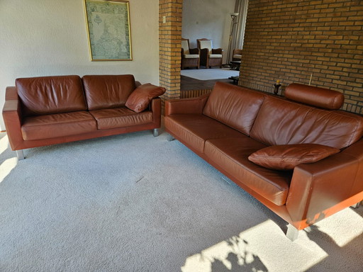 Leolux Antonia, Zweisitzer- und Dreisitzersofa