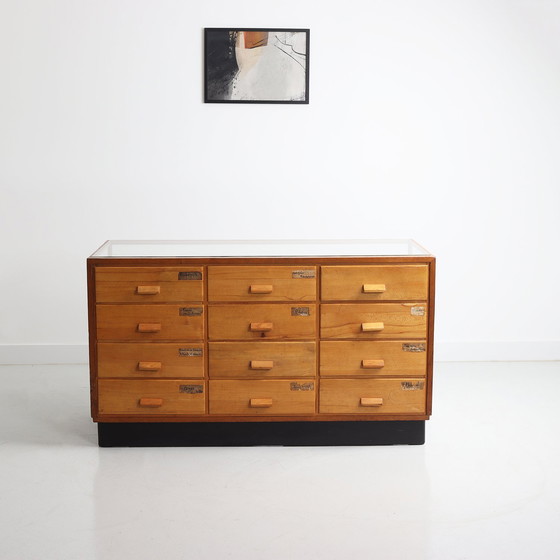 Image 1 of Mobili commerciali - Vetrina vintage