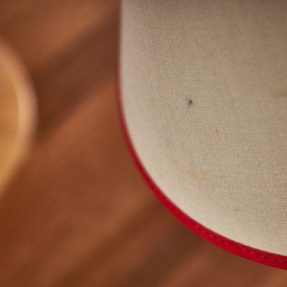 Image 1 of MK10584 Lámpara de mesa de pino macizo de Lys