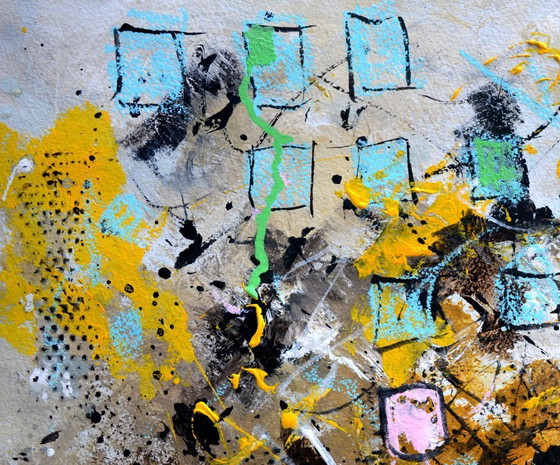 Image 1 of Drifting squares