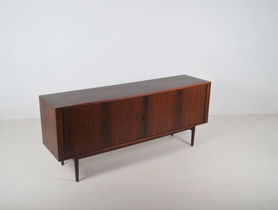 Danish Sideboard model 37 by Arne Vodder for Sibast Mobler, 1960s – Wood (photo 5 of 13)