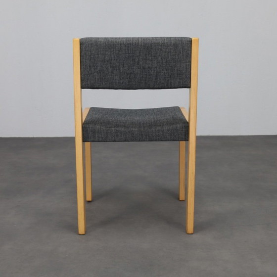 Image 1 of Set di 6 sedie da pranzo – Cees Braakman, Pastoe, anni '70