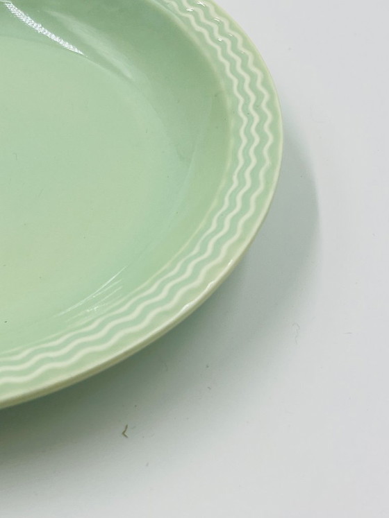 Image 1 of Set of 6 Villeroy & Boch Ondine Plates
