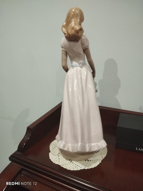 Porseleinen beeldje – Nadal, Decoratieve objecten, Keramiek (photo 2 of 5)