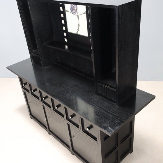 Sideboard by Charles Rennie Mackintosh for Cassina – Wood (photo 11 of 13)