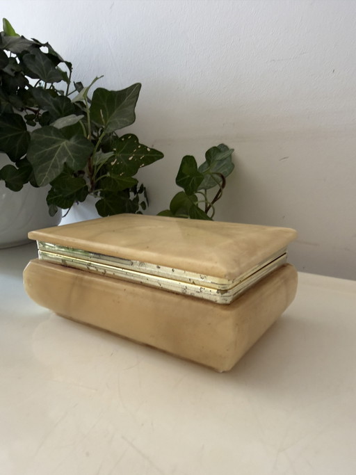 Onyx Vintage Sieradendoosje – decoratieve objecten, Other