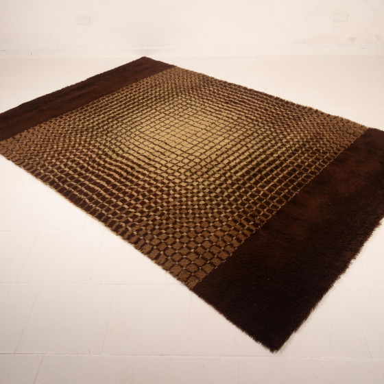 Raro Tappeto Kyoto di Gaetano Pesce per Expansion, 1969 – Tappeti, Wool (photo 11 of 20)