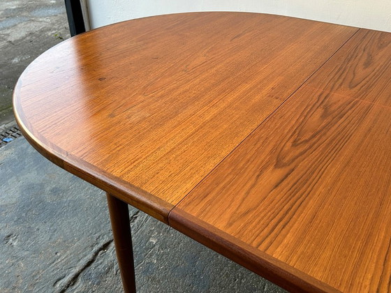 Tavolo da Pranzo Allungabile Vintage G Plan Fresco, Teak Mid-Century – Tavoli da pranzo, Legno (photo 13 of 17)