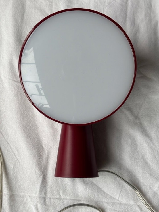 Image 1 of Set Foscarini Binic rosso
