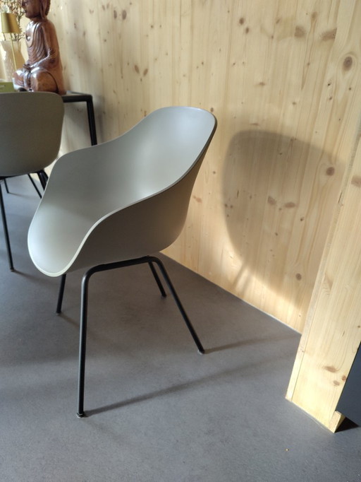 4x Hay aac about a chair grijs