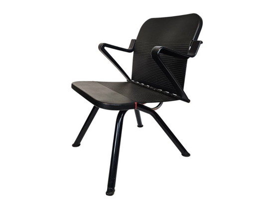 Image 1 of Lamm design Roberto Lucci & Paolo Orlandini eetkamerstoel