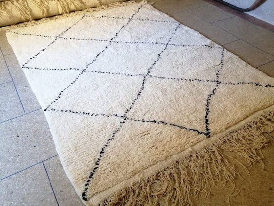Tappeto Marocchino Artigianale 250cmx150cm – Tappeti, Cotton (photo 6 of 8)
